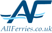 AllFerries.co.uk logo